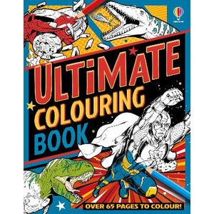 Ultimate Colouring Book by Sam Smith | Paper Plus