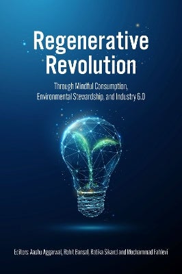 Regenerative Revolution by | Paper Plus