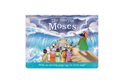 The Story of Moses by | Paper Plus