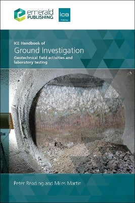 ICE Handbook of Ground Investigation by Peter Reading, Miles Martin ...
