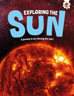 Exploring The Sun by | Paper Plus