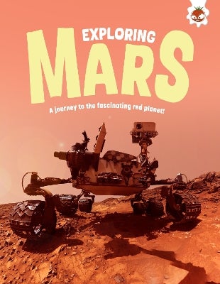 Exploring Mars by | Paper Plus