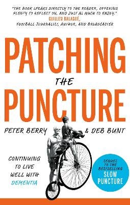 Patching the Puncture by Peter Berry, Deb Bunt | Paper Plus