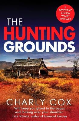 The Hunting Grounds by Charly Cox Paper Plus
