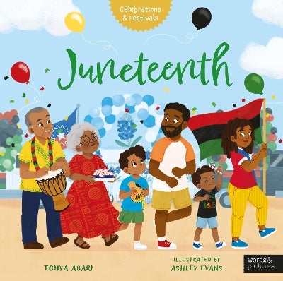 Juneteenth by Tonya Abari | Paper Plus