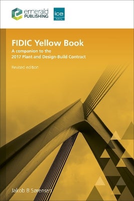 FIDIC Yellow Book, Revised edition by Jakob B. Sørensen | Paper Plus