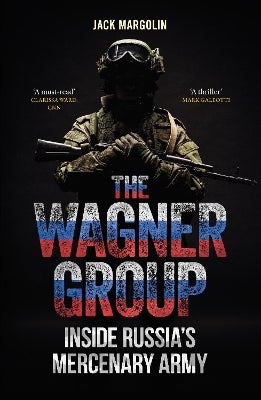 The Wagner Group by Jack Margolin | Paper Plus