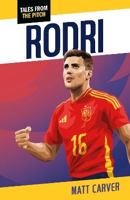 Rodri by | Paper Plus