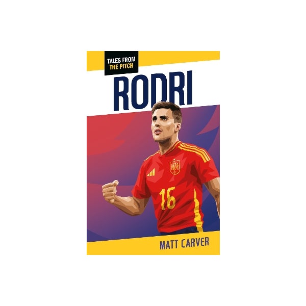 Rodri Colouring In Rodri by | Paper Plus