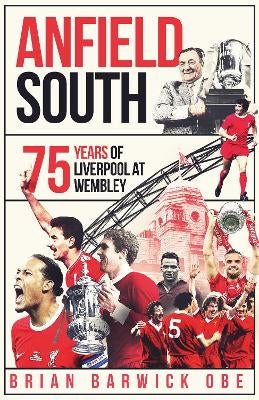 Anfield South by Brian Barwick | Paper Plus