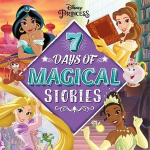 Disney Princess Book Set The Essential Guide A Treasury Of Tales Collection