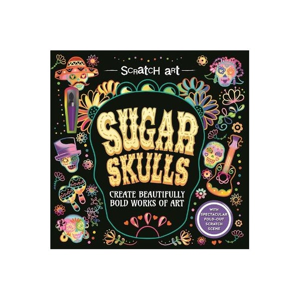 Sugar Skulls -
