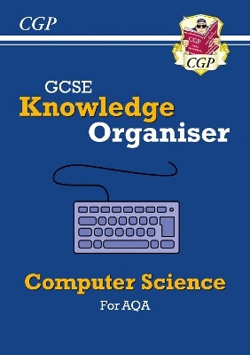 New GCSE Computer Science AQA Knowledge Organiser by CGP Books | Paper Plus