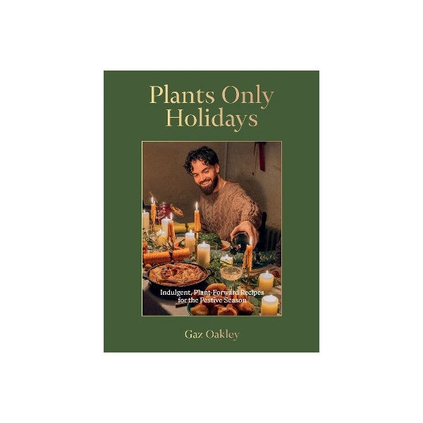 Plants Only Holidays by Gaz Oakley Paper Plus