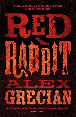 Red Rabbit by Alex Grecian | Paper Plus