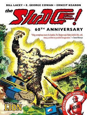 The Sludge! - 60th Anniversary by Ted Cowan | Paper Plus