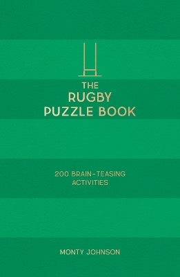The Rugby Puzzle Book