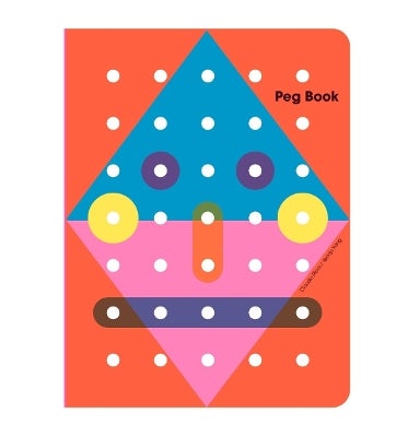 Peg Book by Claudio Ripol, Yeonju Yang | Paper Plus