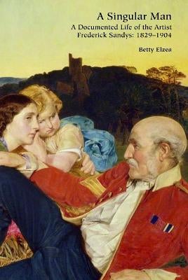A Singular Man by Betty Elzea | Paper Plus