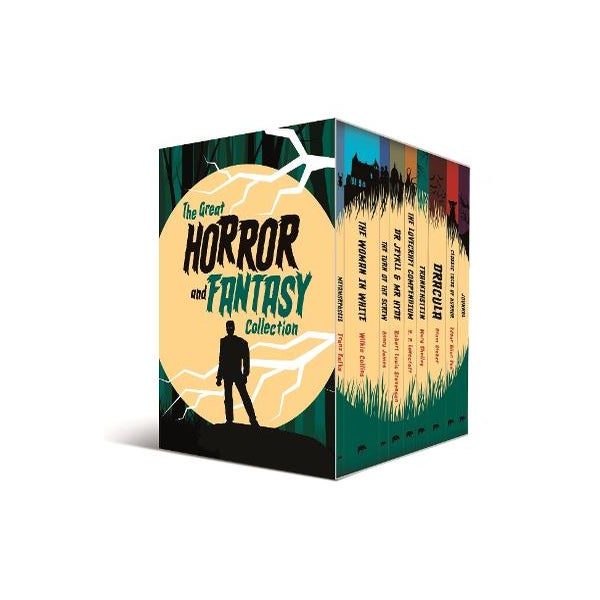 The Great Horror and Fantasy Collection -