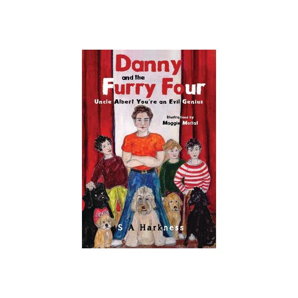 Danny and The Furry Four: Uncle Albert You're an Evil Genius -