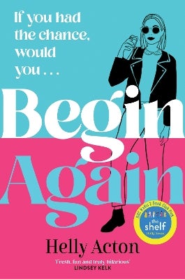 Begin Again by Helly Acton | Paper Plus