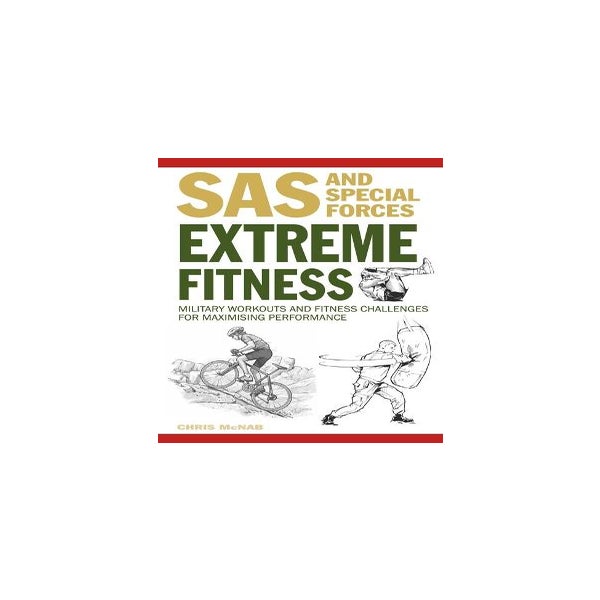 Extreme Fitness: SAS and Special Forces - Amber Books
