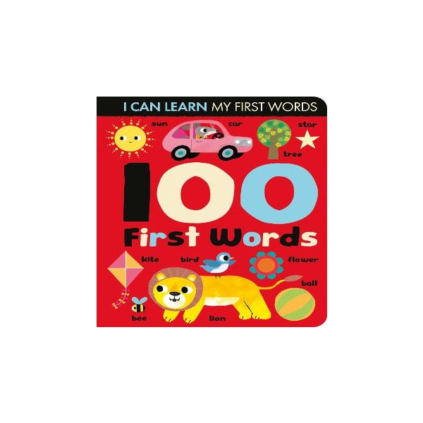 100 First Words -
