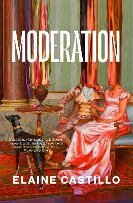 Moderation by Elaine Castillo | Paper Plus