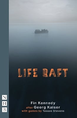 Life Raft by Fin Kennedy | Paper Plus