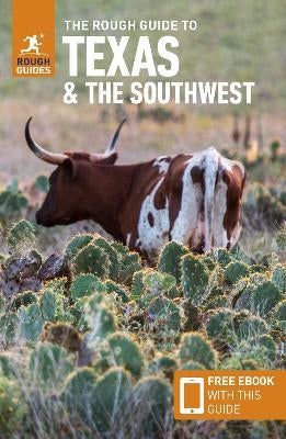 The Rough Guide to Texas & the Southwest: Travel Guide with eBook by ...