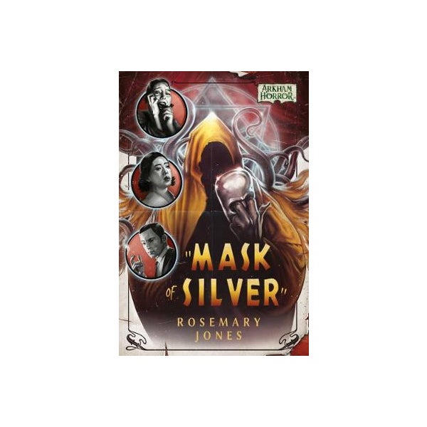 Mask of Silver -