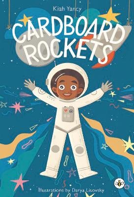 Cardboard Rockets by Kiah Yancy | Paper Plus