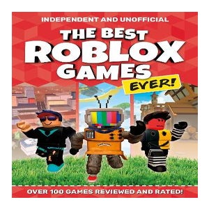 Stream #^DOWNLOAD 💖 The Best Roblox Games Ever: Over 100 games reviewed  and rated! Read Online by 4prilGr4cie