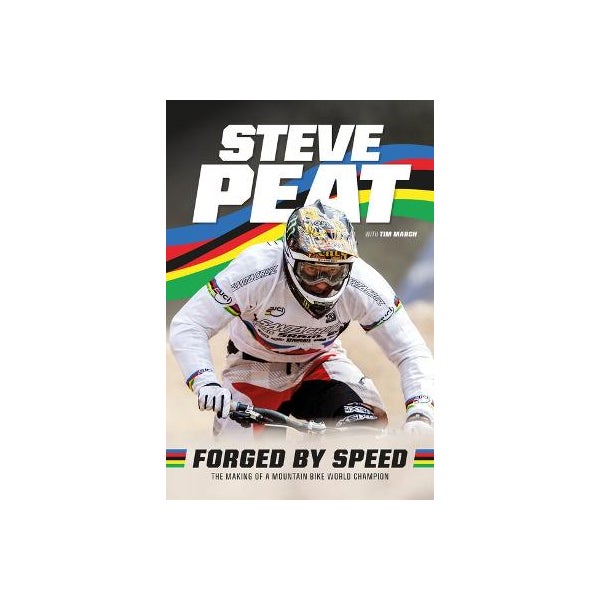 Forged by Speed by Steve Peat Paper Plus - Main Image