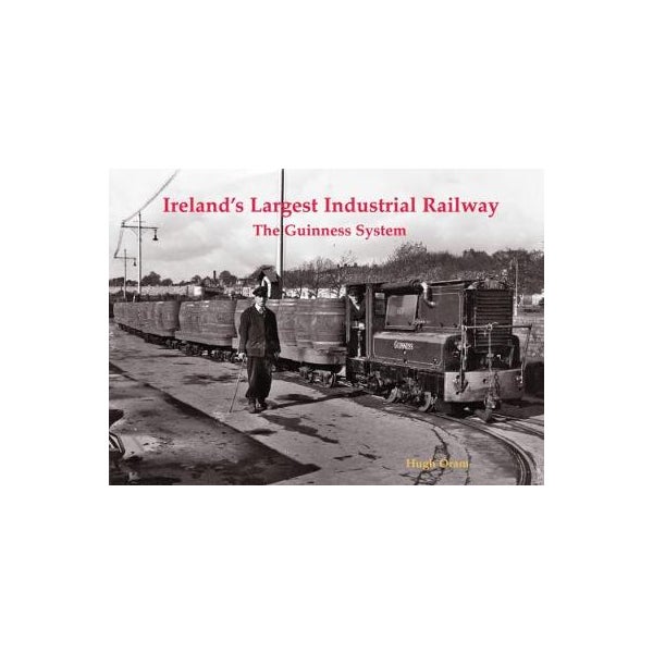 Ireland's Largest Industrial Railway -