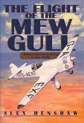 Flight of The Mew Gull by Alex Henshaw | Paper Plus