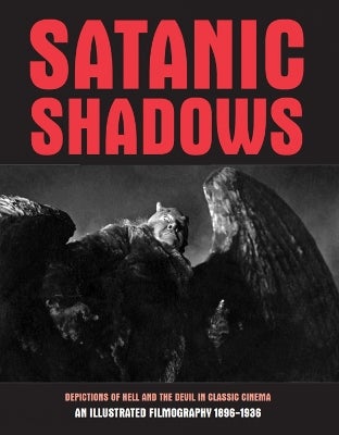 Satanic Shadows by | Paper Plus