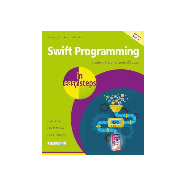 Swift Programming in easy steps -