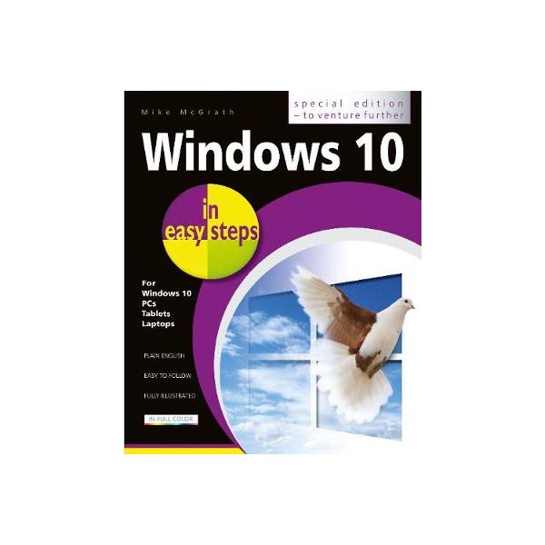 Windows 10 in easy steps - Special Edition -