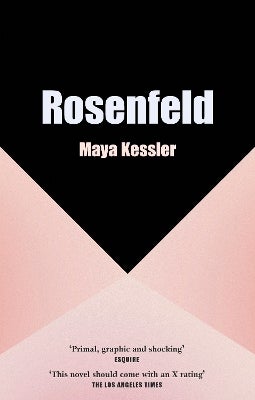 Rosenfeld by Maya Kessler | Paper Plus