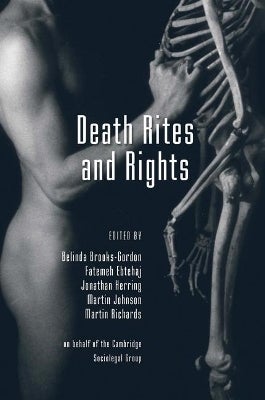 Death Rites and Rights by | Paper Plus