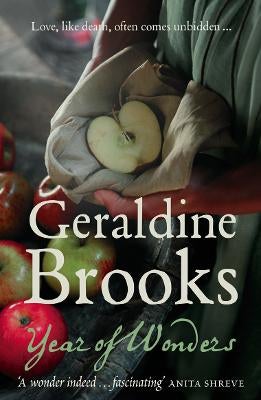 HISTORICAL FICTION BOOK CLUB: Year of Wonders by Geraldine Brooks