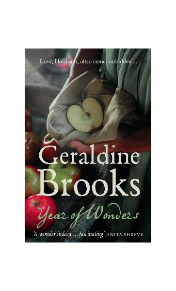 HISTORICAL FICTION BOOK CLUB: Year of Wonders by Geraldine Brooks HISTORICAL FICTION BOOK CLUB: Year of Wonders by Geraldine Brooks