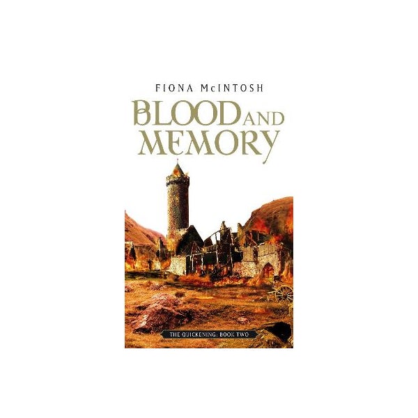 Blood And Memory -