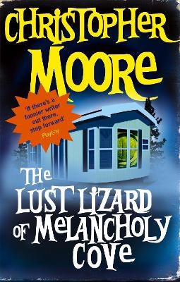 The Lust Lizard Of Melancholy Cove -