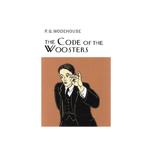 The Code Of The Woosters -