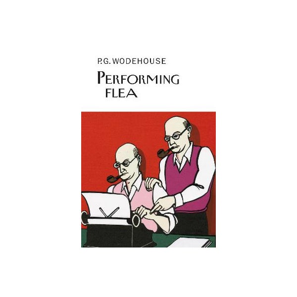 Performing Flea -