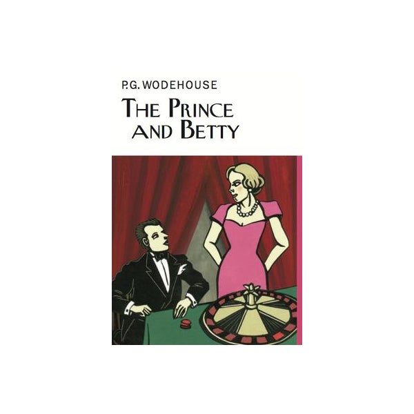 The Prince and Betty -