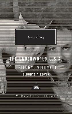 Blood's a Rover by James Ellroy | Paper Plus